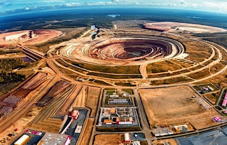 Angolan government removes Chinese from the Catoca mine and nationalizes stakes