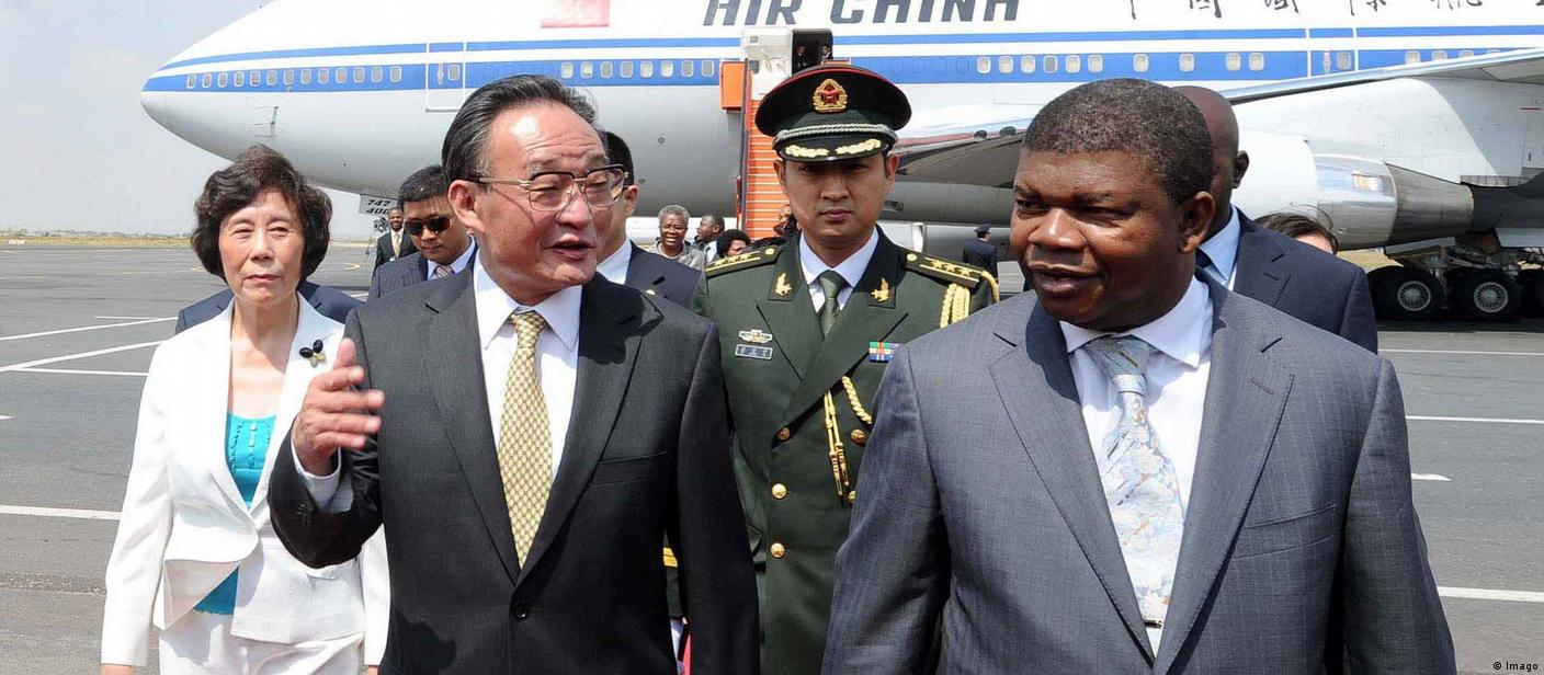 Angola: “As dívidas com a China foram mal aplicadas”