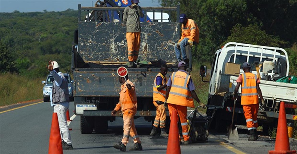 Infraestruturas públicas com página dedicada no Portal da Transparência Pública